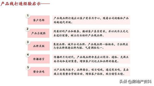 萬科地產(chǎn) 全產(chǎn)品線打造與管理實踐下的研發(fā)、研究與營銷整合之道